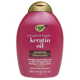 Ogx Keratin Oil Shampoo 385ml